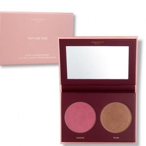 Wander Beauty Blush/Bronzer Duo